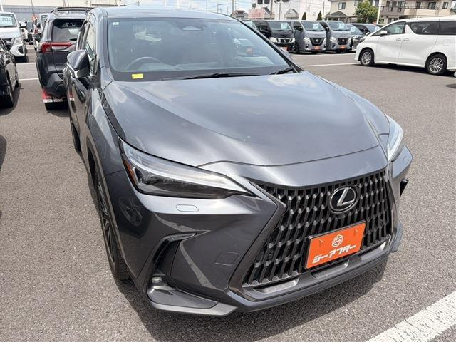 NX350h バージョンL 4WD
