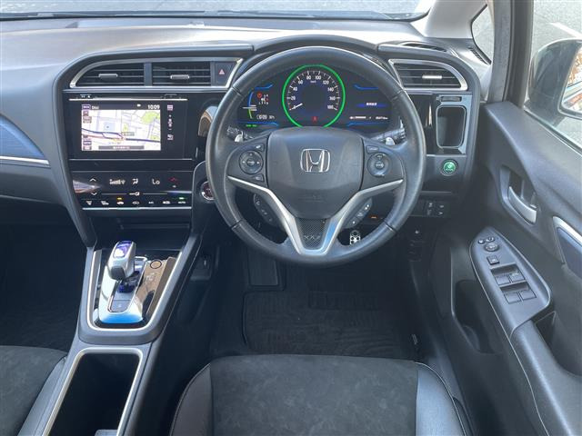 シャトル1.5 ハイブリッド X スタイルエディション 4WD