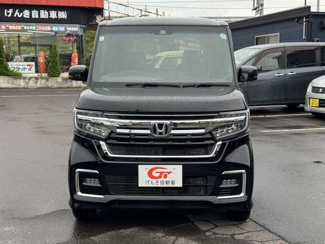 N-BOXカスタムEX 4WD