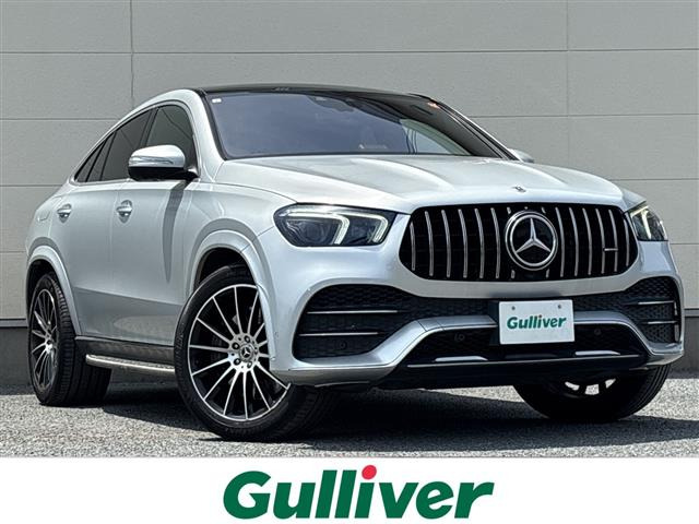 GLEクーペ400d 4マチック スポーツ 4WD