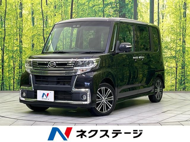 タントカスタムRS トップエディション SAIII