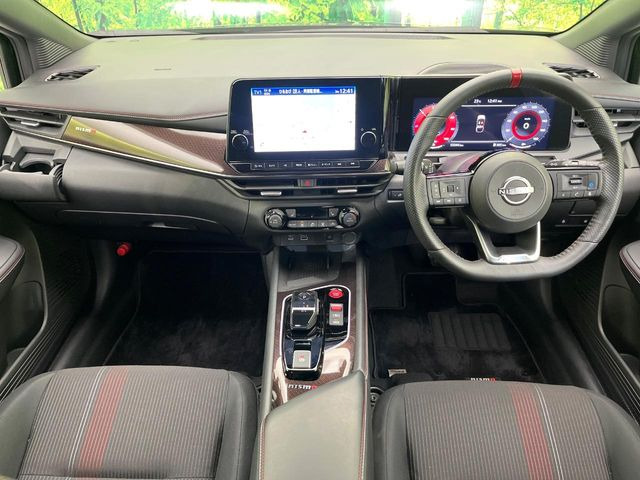 ノートオーラ1.2 NISMO