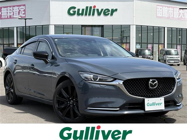 MAZDA6セダン2.2 XD ブラックトーンエディション 4WD