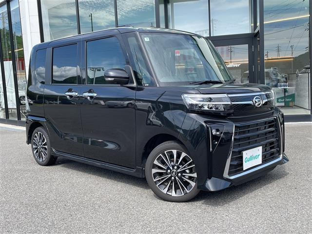 タントカスタムRS