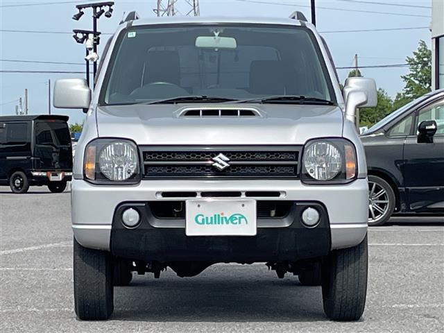ジムニーXC 4WD