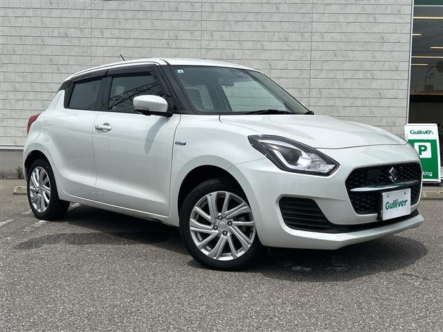 スイフト1.2 ハイブリッド(HYBRID) MG 4WD