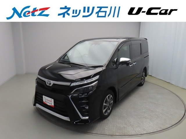 ヴォクシー2.0 ZS 煌III 4WD