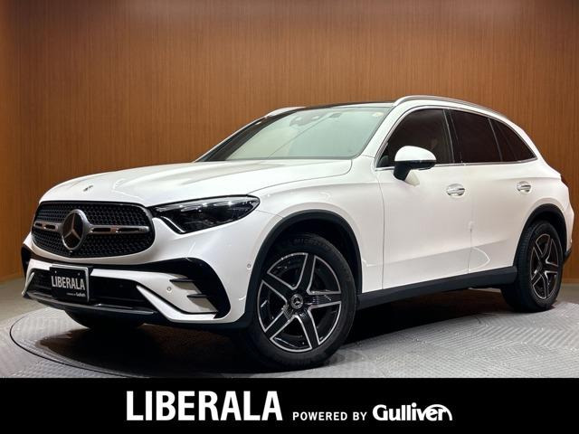 GLC220d 4マチック 4WD