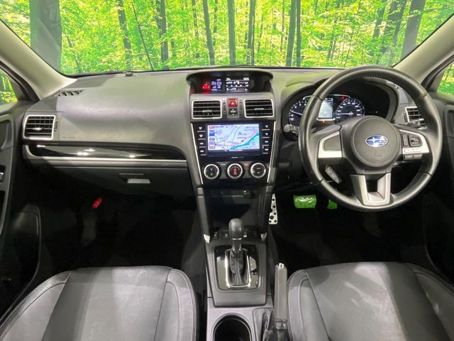 フォレスター2.0 Sリミテッド 4WD