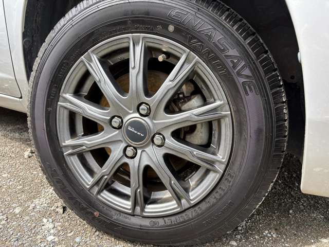 14�C���`�A���~�z�C�[��!  �^�C��:DUNLOP ENASAVE    ���D�݂̃^�C���E�z�C�[�������T�����邱�Ƃ��ł��܂��̂ł��C�y�ɂ����k���������B���C�ɓ����1�����