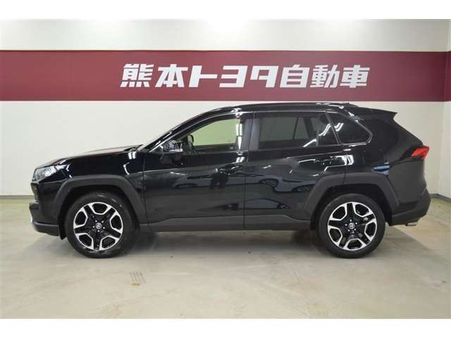 RAV42.0 アドベンチャー 4WD