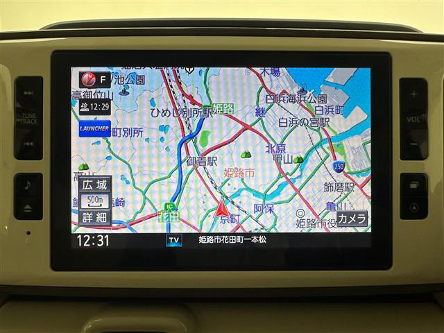 ムーヴキャンバスG メイクアップ SAII