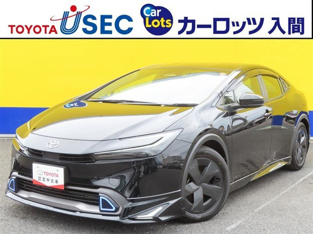 プリウス1.8 U E-Four 4WD