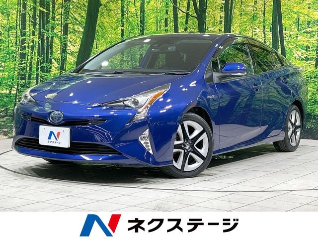 プリウス1.8 A ツーリングセレクション