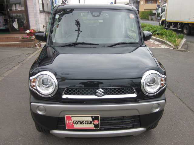 ハスラーG 4WD