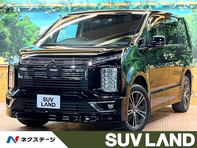 デリカD:52.2 P 4WD