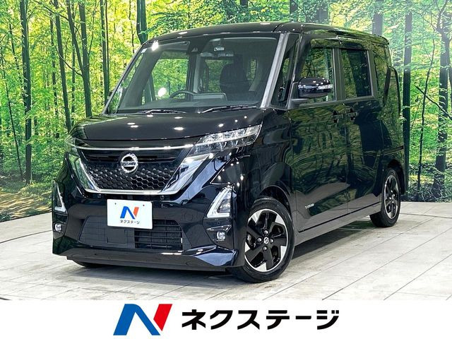 ルークスハイウェイスターX