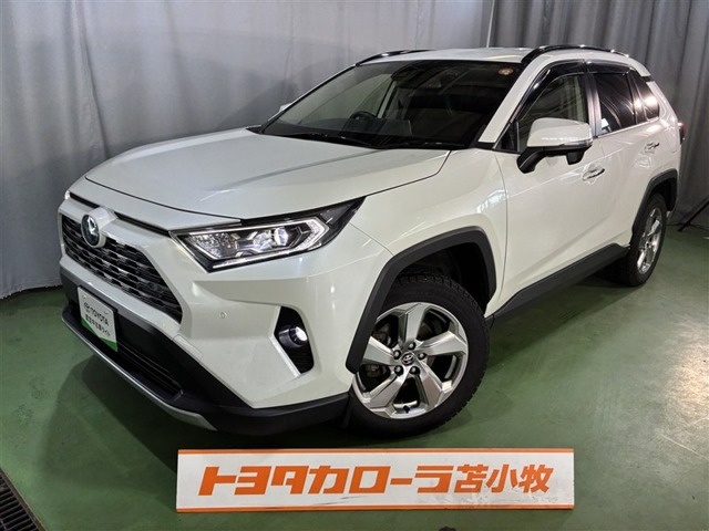 RAV42.5 ハイブリッド G E-Four 4WD