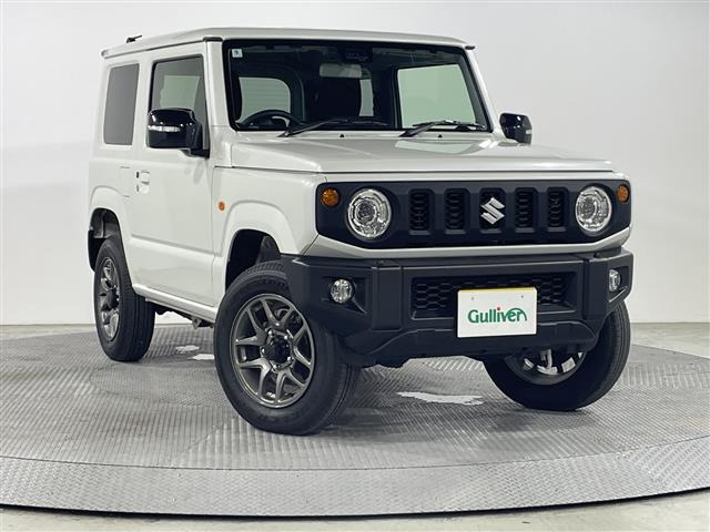 ジムニーXC 4WD