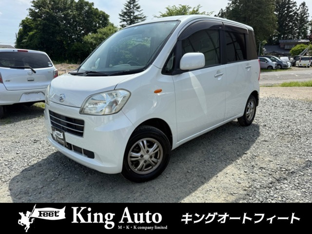 タントエグゼL 4WD
