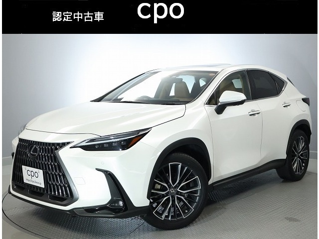 NX350h バージョンL