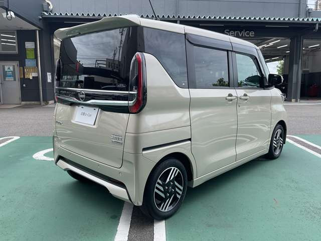 デイズハイウェイスターX プロパイロットエディション