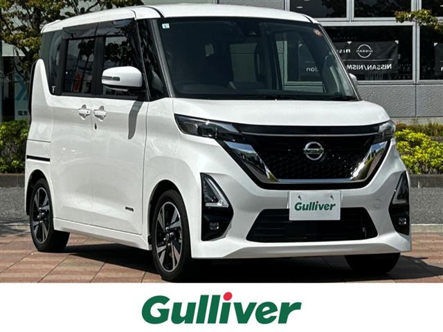 ルークスハイウェイスター Gターボ プロパイロットエディション