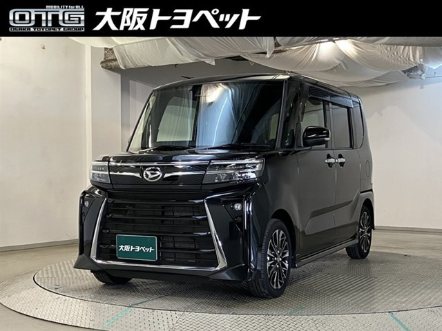 タントカスタムRS