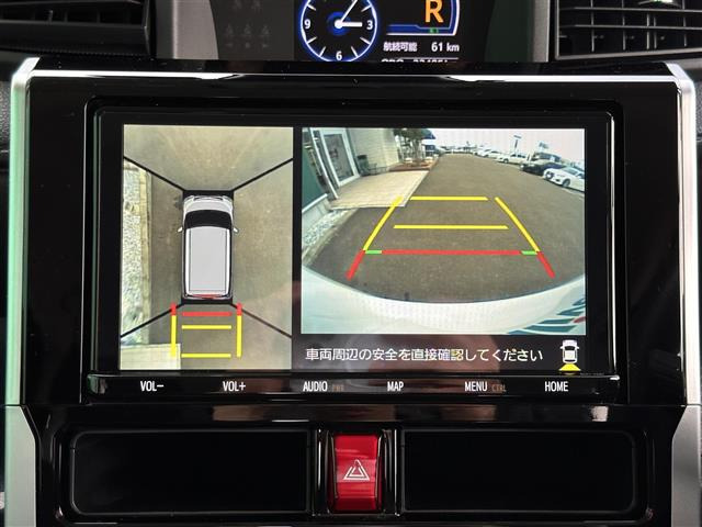 ルーミー1.0 カスタム G
