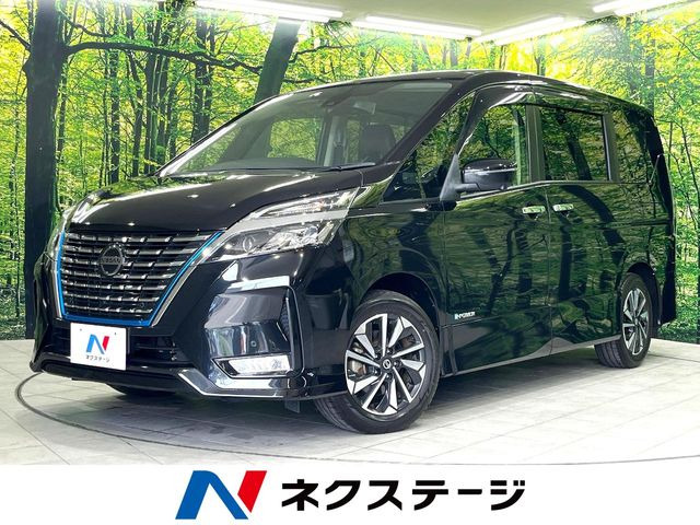 セレナ1.2 e-POWER ハイウェイスターG