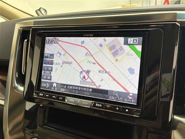アルファードハイブリッド 2.5 X E-Four 4WD