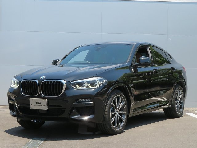 X4xドライブ20d Mスポーツ 4WD