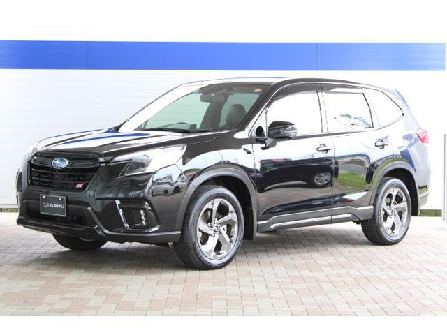 フォレスター1.8 STI スポーツ 4WD