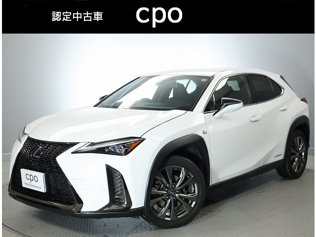 UX250h Fスポーツ
