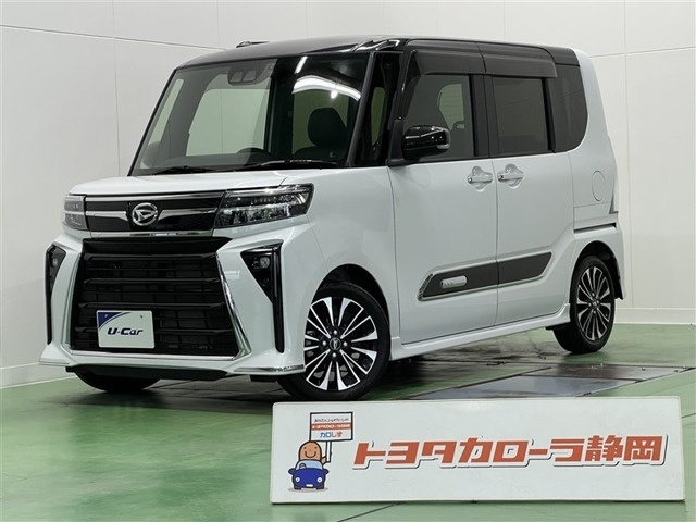タントカスタムRS