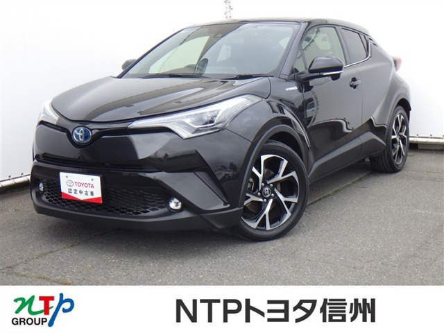 C-HRハイブリッド 1.8 G