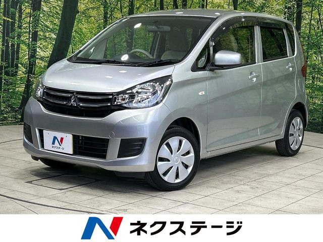 eKワゴンE e-アシスト