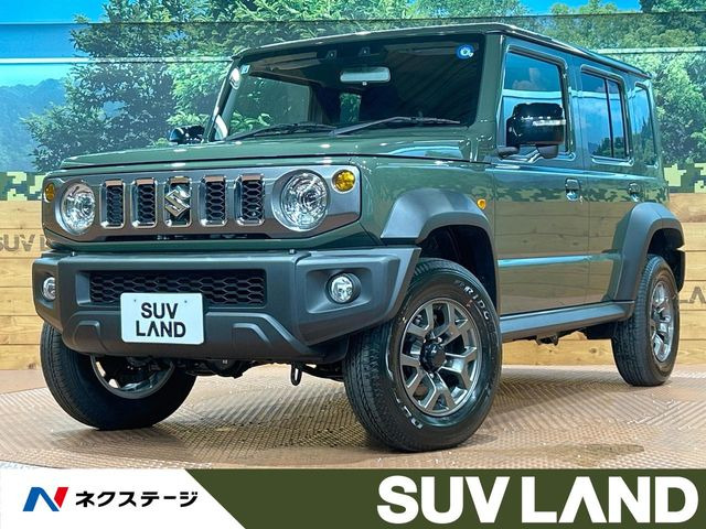 ジムニーノマド1.5 FC 4WD