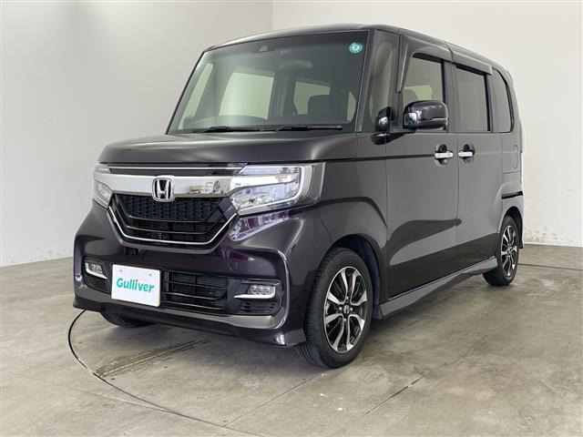 N-BOXカスタムG L ホンダセンシング