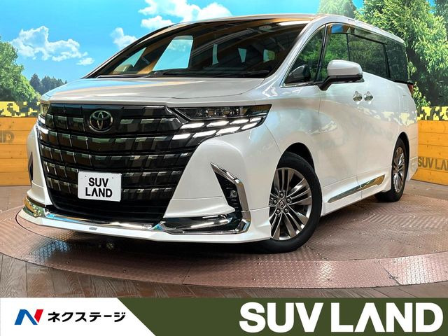 アルファードハイブリッド 2.5 Z