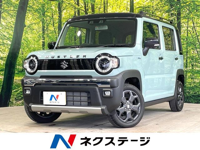ハスラータフワイルド ターボ