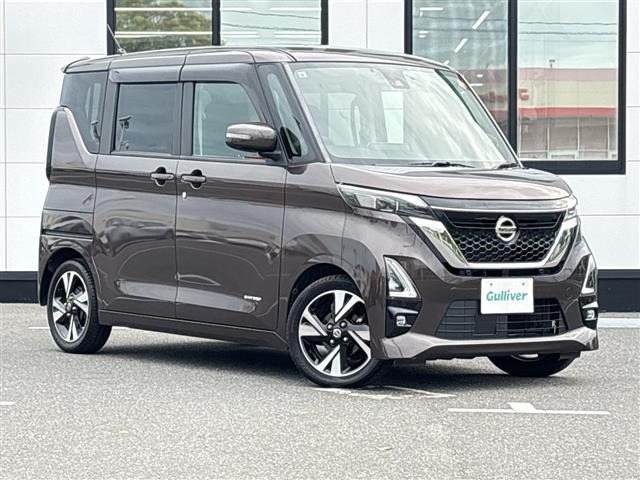 ルークスハイウェイスター Gターボ プロパイロットエディション