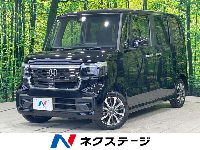 N-BOXカスタムベースグレード