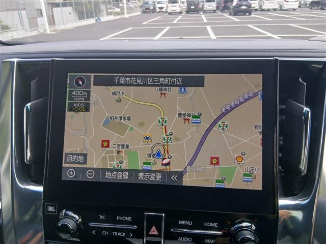 アルファード3.5 エグゼクティブ ラウンジ 4WD