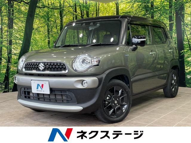 クロスビー1.0 ハイブリッド(HYBRID) MZ ブラックインテリア パッケージ