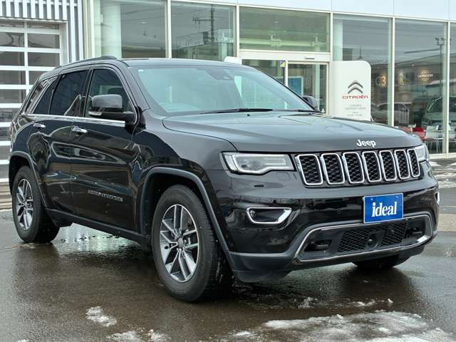 グランドチェロキーリミテッド 4WD