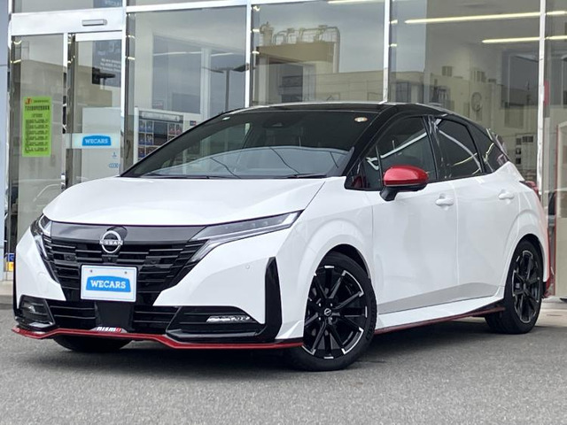 ノートオーラ1.2 NISMO