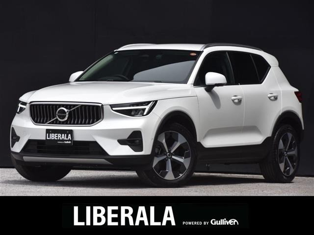 XC40アルティメット B4 AWD 4WD
