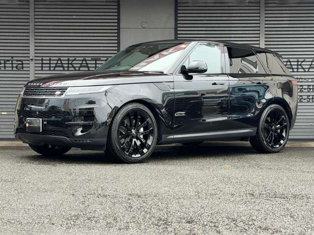 レンジローバースポーツS 3.0L D300 ディーゼル 4WD