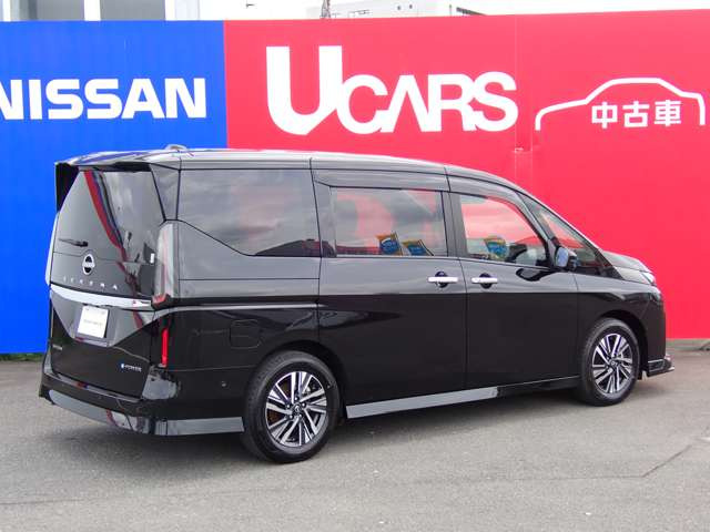 セレナ1.4 e-POWER ルキシオン